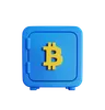 Bitcoin Safe Box