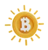 Bitcoin Shining