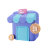 Bitcoin Shop