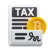 bitcoin tax