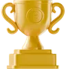 Bitcoin Trophy