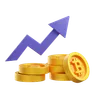 Bitcoin Value Growth