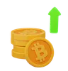Bitcoin Value Growth