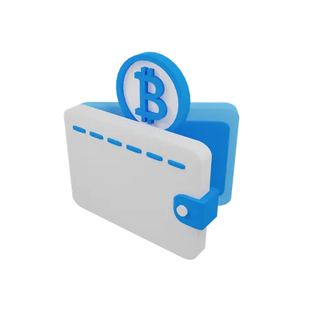 Crypto Wallet 3 D Digital Illustration For Your Project Exclusive On Iconscout 3D Illustration