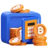 Bitcon storage