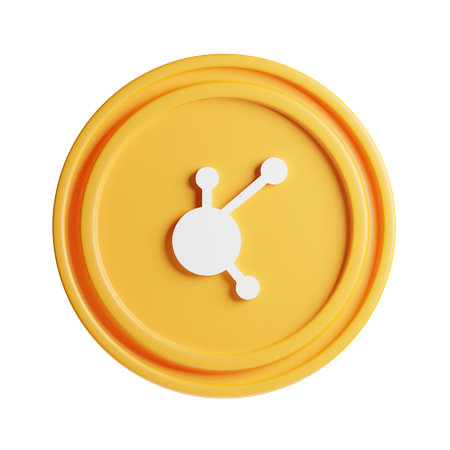 Bitconnect  3D Icon