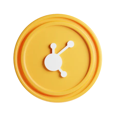 Bitconnect  3D Icon