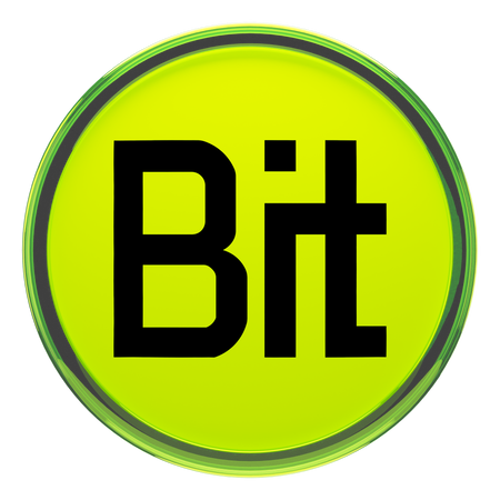 Bitdao  3D Icon