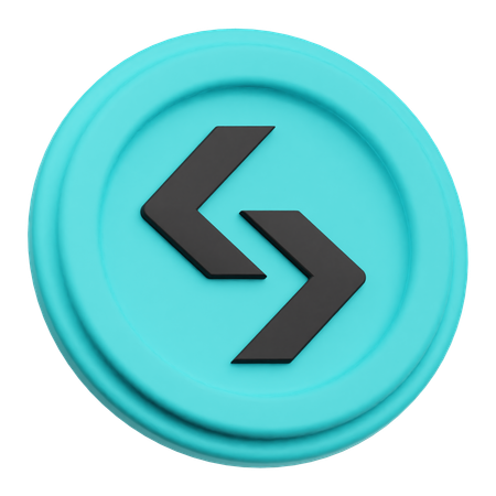 Bitget  3D Icon