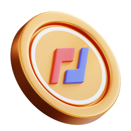 Bitmex  3D Icon
