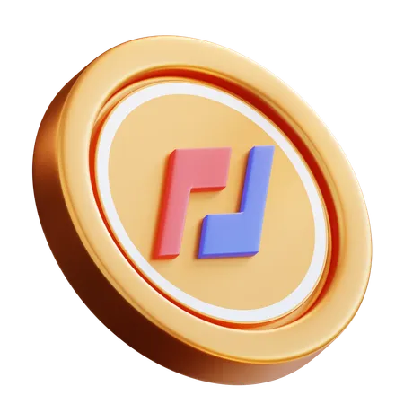 Bitmex  3D Icon