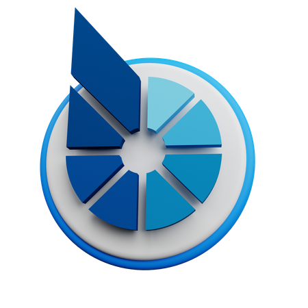 BitShare  3D Icon