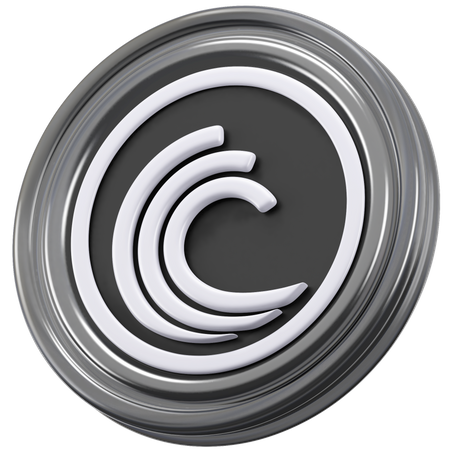 BitTorrent  3D Icon