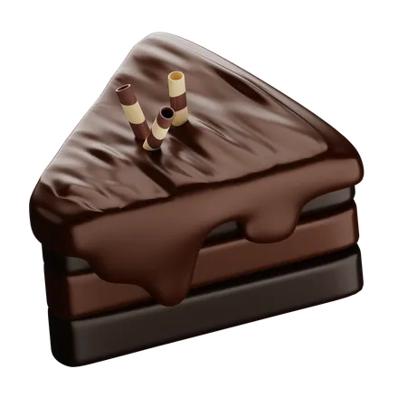 Black Forest  3D Icon