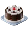 Black Forest Cake