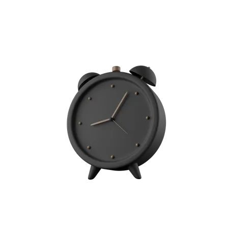 Black Friday Alarm  3D Icon