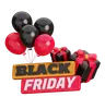 Black Friday and Balloon