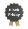Black Friday Badge
