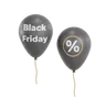Black Friday Balloon