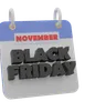 Black Friday Calendar