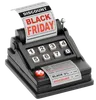 Black Friday Cash Register