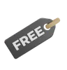 Black Friday Free Tag