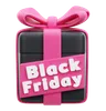 Black Friday Gift Box