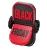 Black Friday icon