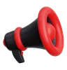 Black Friday Megaphone