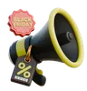 Black Friday Megaphone