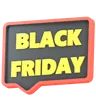 Black Friday Message