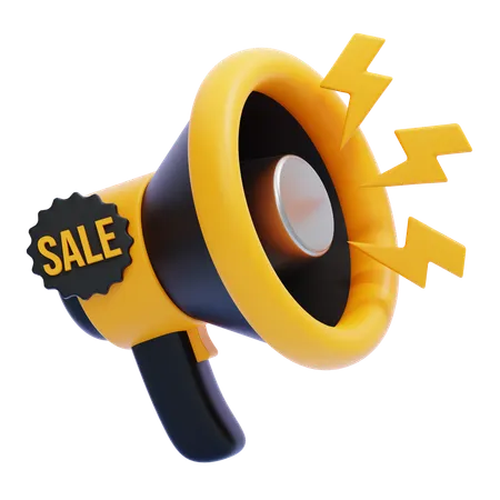 BLACK FRIDAY PROMOTION  3D Icon