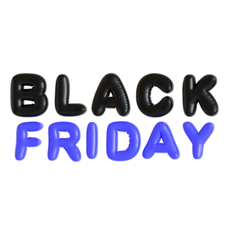 Black Friday-Angebot  3D Icon