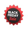 Black Friday Sale Badge