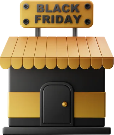 Premium Black Friday 3 D Icon Set With High Resolution PNG And Editable Source File 3D Icon