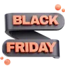 Black Friday Sign