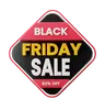 Black Friday Sticker