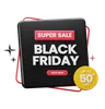 Black Friday Sticker