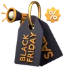 Black Friday Tag