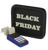 Black friday terminal