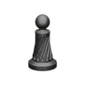 Black Pawn