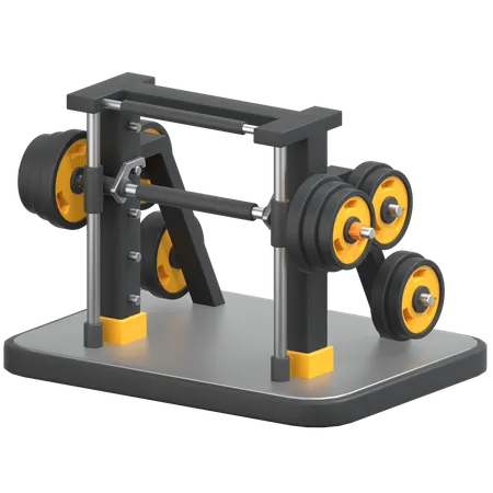 대장장이 기계  3D Icon