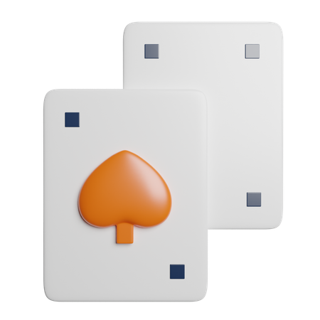 Blackjack  3D Icon