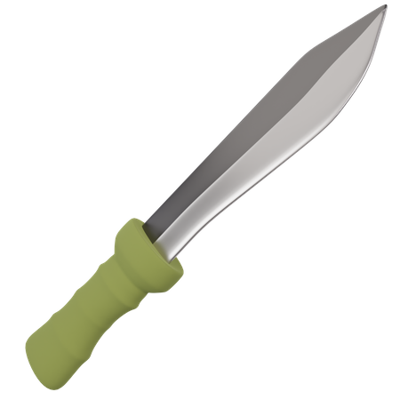 Blade  3D Icon