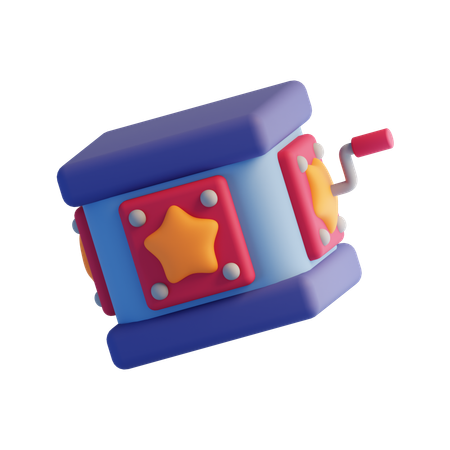 Blague  3D Icon