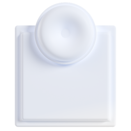Blank Space  3D Icon