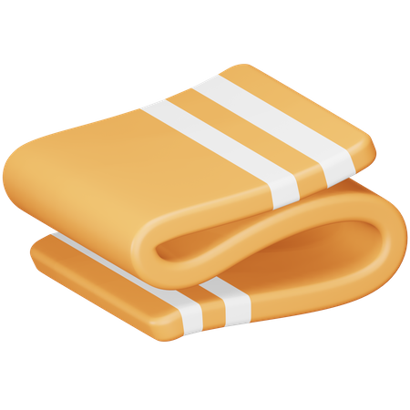 Blanket  3D Icon