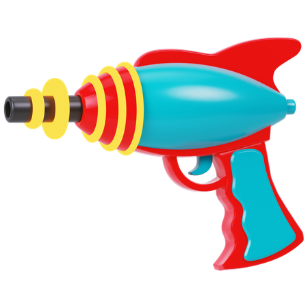 Blasterspace  3D Icon