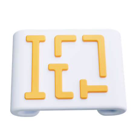 Entwurf  3D Icon