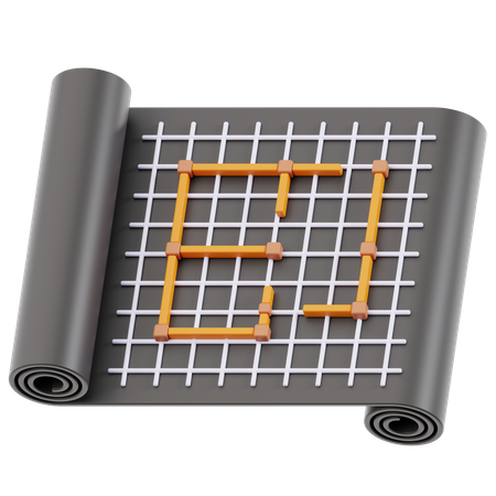 Entwurf  3D Icon